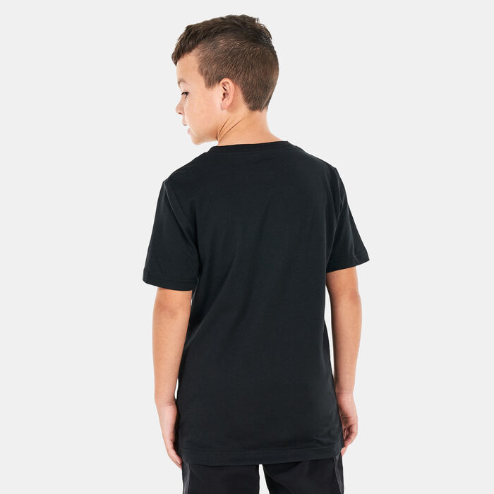 Jordan Kids' Air Flight 23 T-Shirt (Older Kids) Black Jordan Kids' Air Flight 23 T-Shirt (Older Kids) Black image number 1