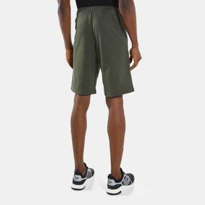 EA7 Emporio Armani Men's Train Visibility Shorts Green