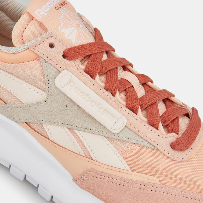 Reebok Women's Classic Legacy Shoe yellow Reebok Women's Classic Legacy Shoe yellow image number 4