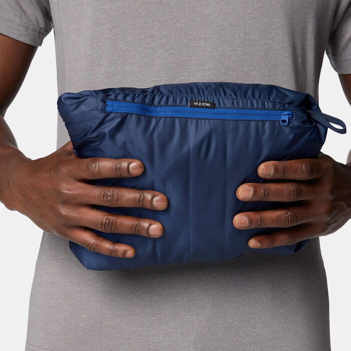 Columbia Men's Silver Falls II Hooded Jacket Blue image number 5