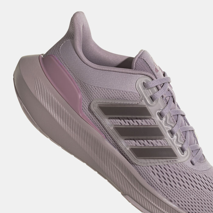 adidas Women's Ultrabounce Running Shoes Pink adidas Women's Ultrabounce Running Shoes Pink image number 4