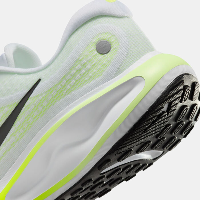 Nike Men's Journey Run Road Running Shoes Green Nike Men's Journey Run Road Running Shoes Green image number 5