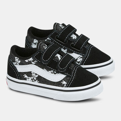Vans Kids' Old Skool V Shoes Multi
