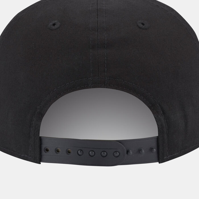 New Era Men's League Essentials 9FIFTY New York Yankees Cap Black New Era Men's League Essentials 9FIFTY New York Yankees Cap Black image number 1