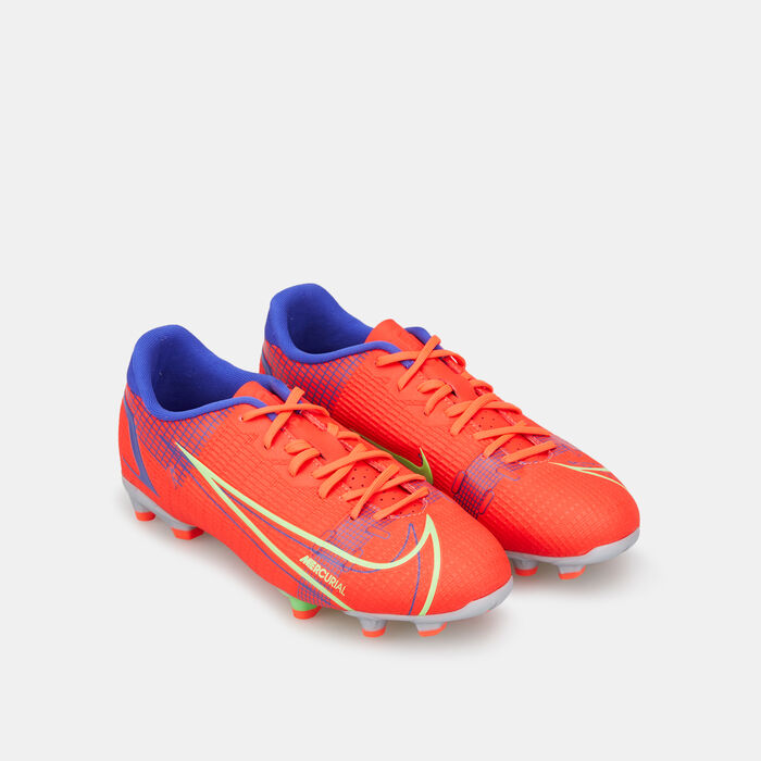 Nike Kids' Mercurial Vapor 14 Academy Multi-Ground Football Shoe (Older Kids) Purple image number 1