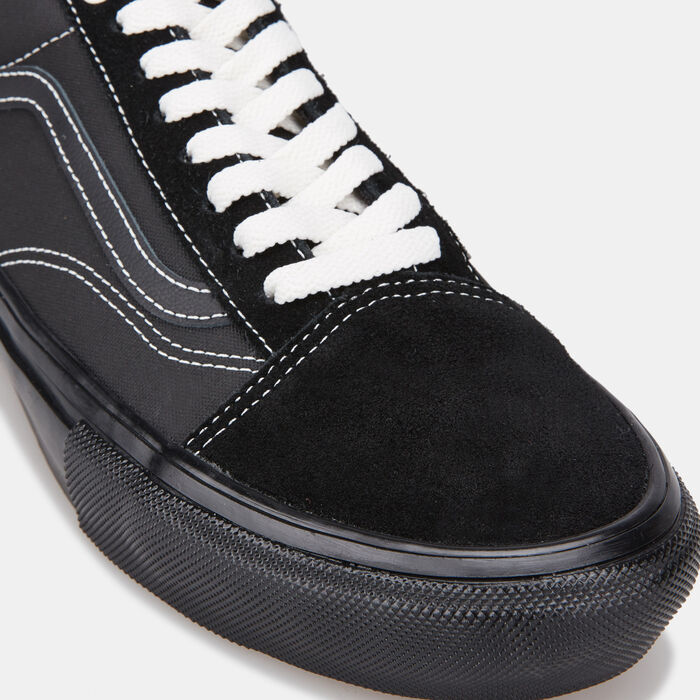 Vans Men's Old Skool Shoe Black image number 4
