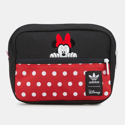 adidas Kids' Minnie Crossbody Bag Black adidas Kids' Minnie Crossbody Bag Black