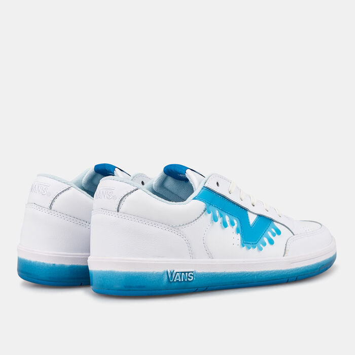 Vans Lowland CC Drip Unisex Shoe White Vans Lowland CC Drip Unisex Shoe White image number 2