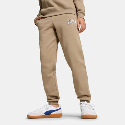 PUMA Kids' Squad Sweatpants Beige
