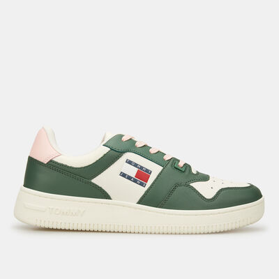 Tommy Hilfiger Women's Retro Shoes Green