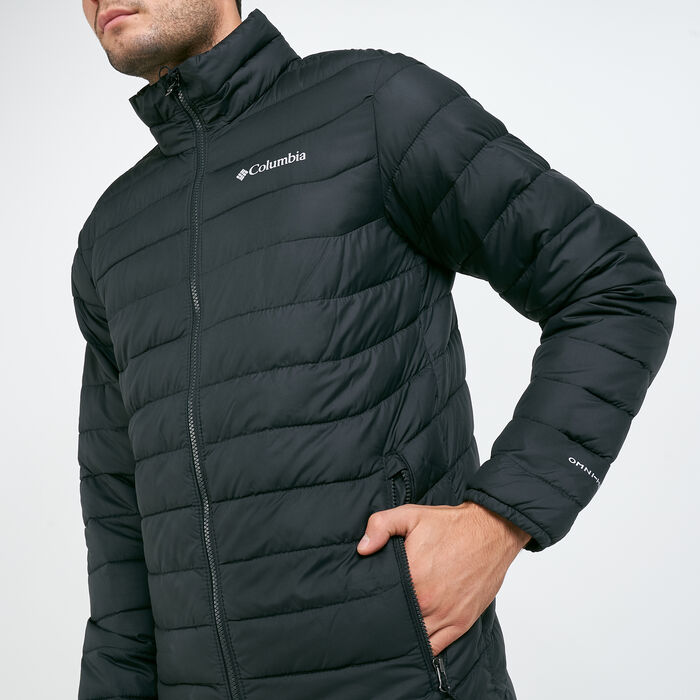 Columbia Powder Lite™ Jacket Black image number 3