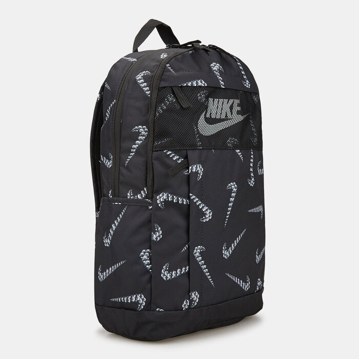 Nike Men's Element Backpack Black Nike Men's Element Backpack Black image number 2