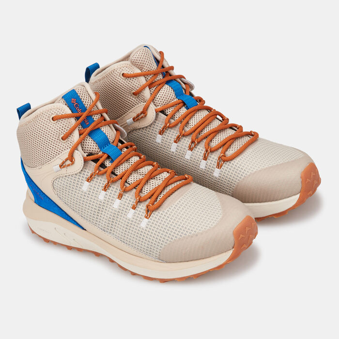 Columbia Men's Alpine™ Mid Waterproof Shoe Brown Columbia Men's Alpine™ Mid Waterproof Shoe Brown image number 1