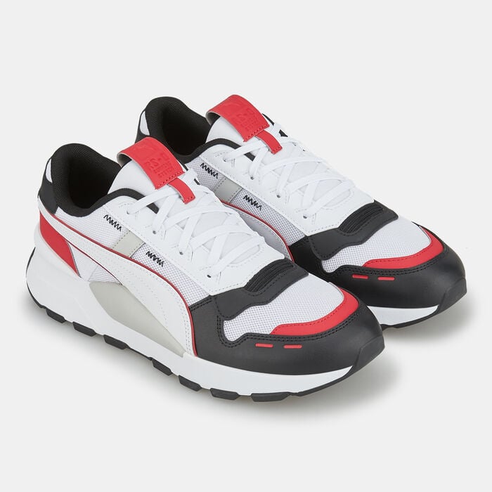 PUMA Men's RS 2.0 Core Shoe White PUMA Men's RS 2.0 Core Shoe White image number 3