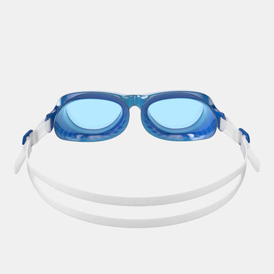 Speedo Kids' Futura Classic Swimming Goggles Clear
