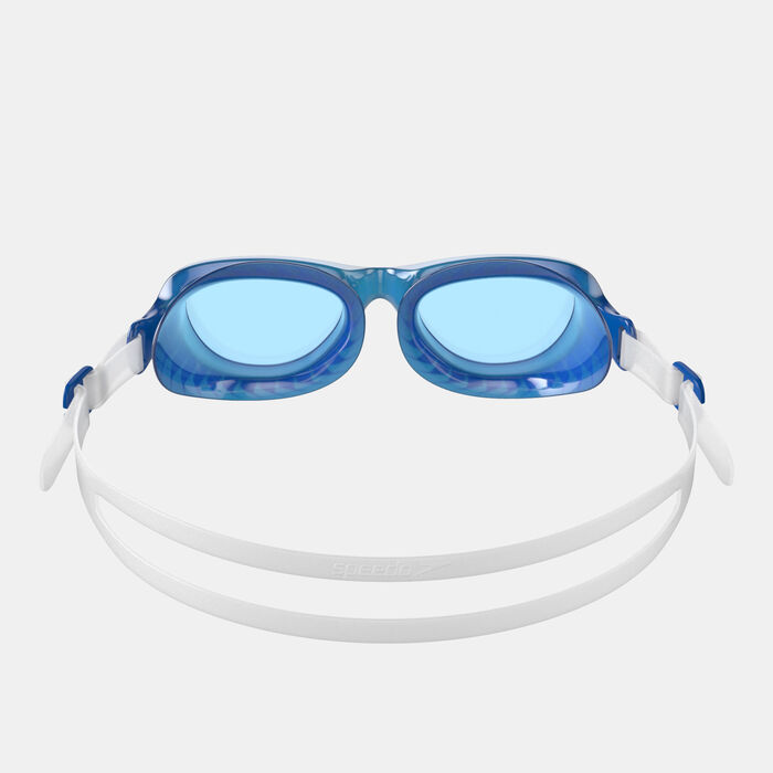 Speedo Kids' Futura Classic Swimming Goggles Clear Speedo Kids' Futura Classic Swimming Goggles Clear image number 1