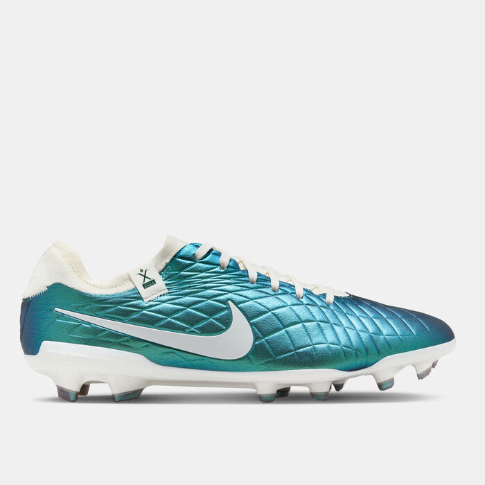 Nike Men's Jamal Musiala Tiempo Legend 10 Pro 30 Firm Ground Football Shoes Blue image number 0