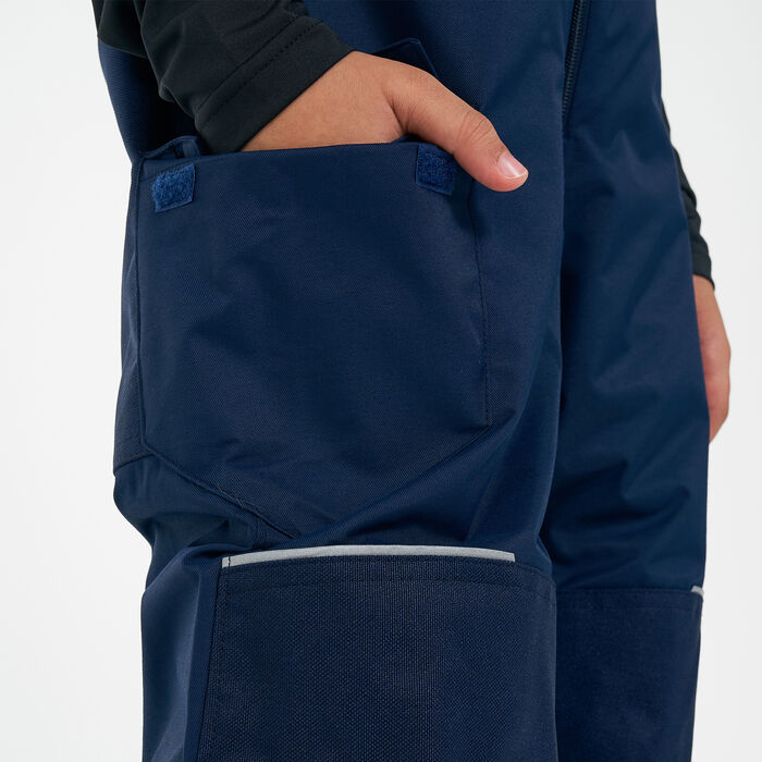 Columbia Kids' Adventure Ride™ Bib Blue Columbia Kids' Adventure Ride™ Bib Blue image number 2