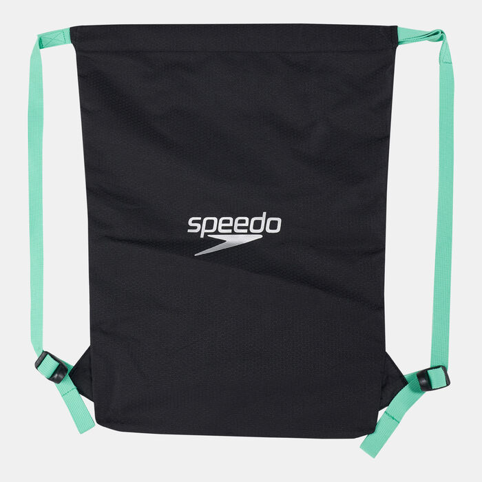 Speedo Pool Bag Black image number 0