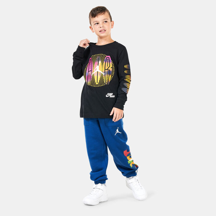 Jordan Kids' MJ MVP Graphic T-Shirt (Older Kids) Black Jordan Kids' MJ MVP Graphic T-Shirt (Older Kids) Black image number 2