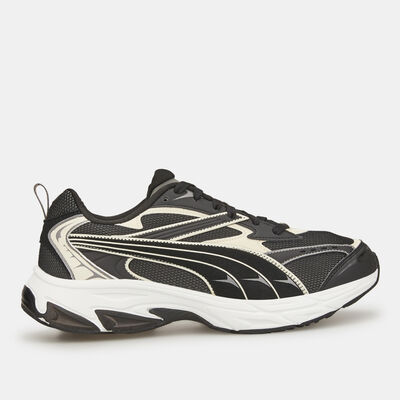 PUMA Men's Morphic Retro Shoes Black