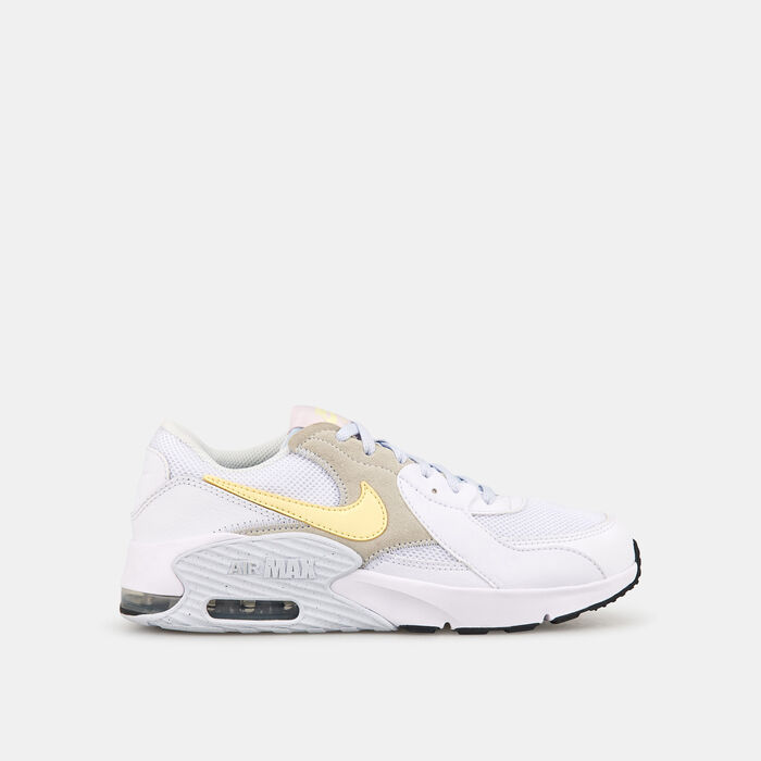 Nike Kids' Air Max Excee Shoe (Older Kids) White Nike Kids' Air Max Excee Shoe (Older Kids) White image number 0