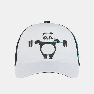 PUMA Kids' Animal Cap Black