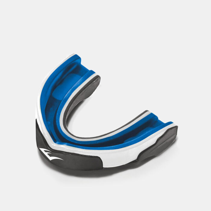 Everlast Evershield Single Mouthguard Blue Everlast Evershield Single Mouthguard Blue image number 0