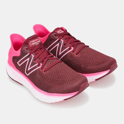 New Balance Women's Fresh Foam 1080v11 Shoes Pink