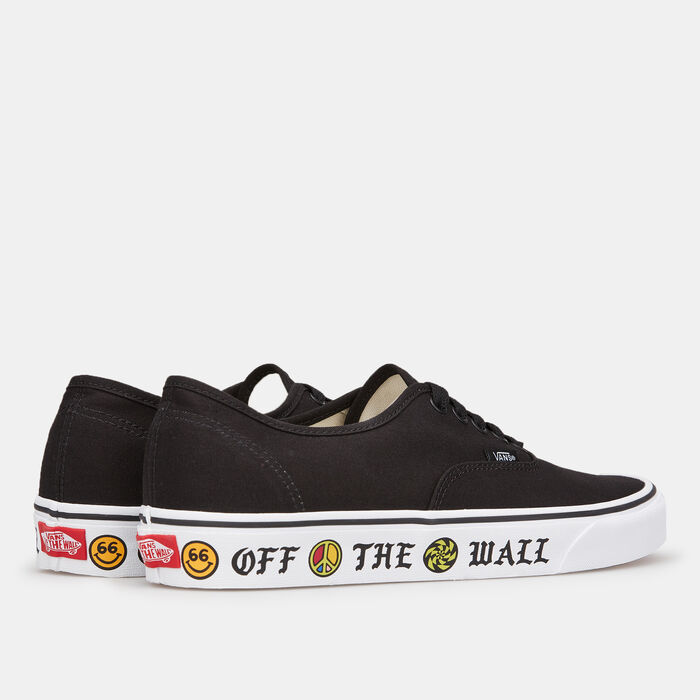 Vans Authentic Shoe Black image number 2