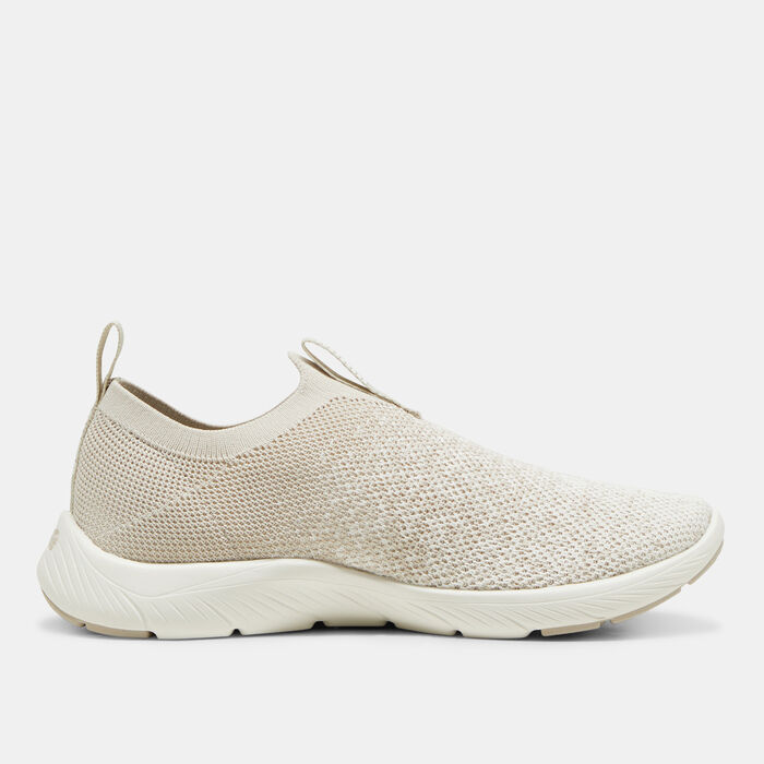 PUMA Women's Softride Remi Running Slip-On Shoes Grey PUMA Women's Softride Remi Running Slip-On Shoes Grey image number 2