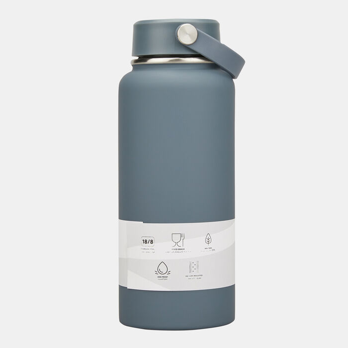Sun and Sand Sports Vacuum Insulated Water Bottle (950ml) Grey Sun and Sand Sports Vacuum Insulated Water Bottle (950ml) Grey image number 1