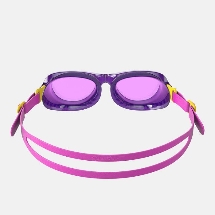 Speedo Futura Classic Swimming Goggles Pink Speedo Futura Classic Swimming Goggles Pink image number 1