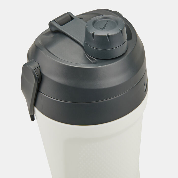 Nike Fuel Jug Water Bottle (40 Oz) White Nike Fuel Jug Water Bottle (40 Oz) White image number 2