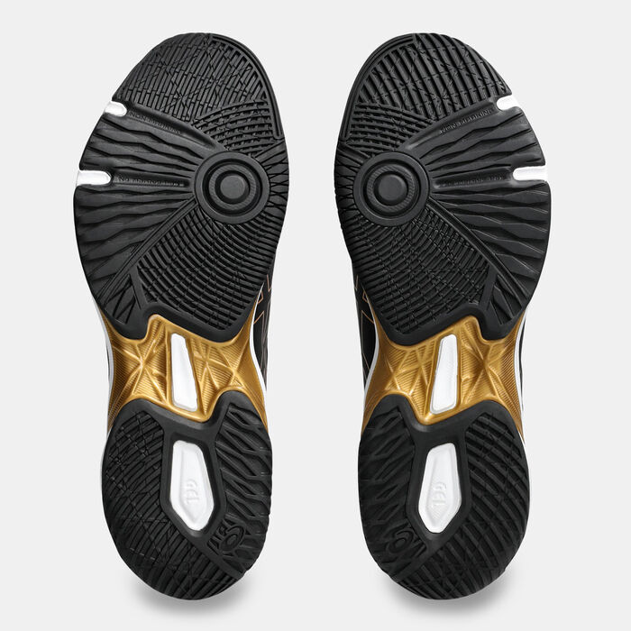 ASICS Men's GEL-ROCKET 11 Shoes Black image number 3