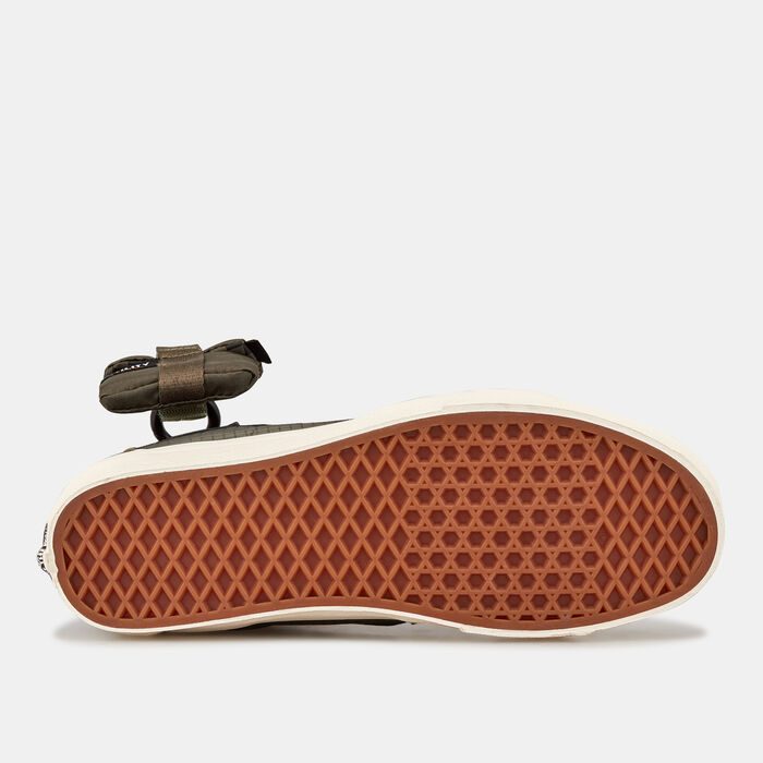 Vans SK8-Hi Cmmnty Unisex Shoe Green image number 3