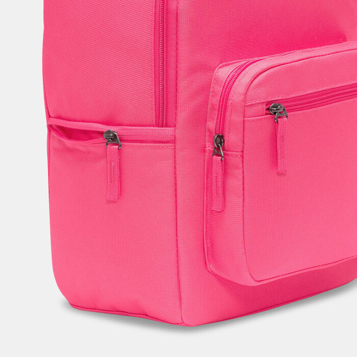 Nike Men's Heritage Eugene Backpack Pink Nike Men's Heritage Eugene Backpack Pink image number 4