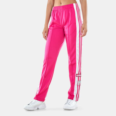 adidas Originals Women's Adicolor Classics Adibreak Track Pants Pink