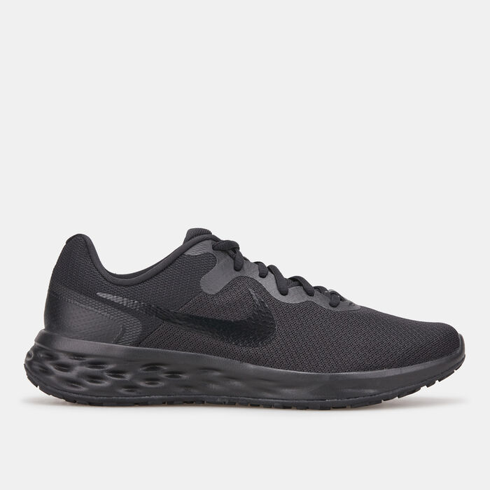 Nike Women's Revolution 6 Next Nature Shoe Black Nike Women's Revolution 6 Next Nature Shoe Black image number 0