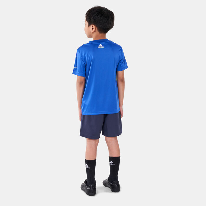 adidas Kids' Predator Summer Set Blue adidas Kids' Predator Summer Set Blue image number 1