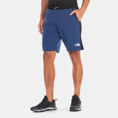 The North Face Men's TNF™ Tech Shorts Blue The North Face Men's TNF™ Tech Shorts Blue