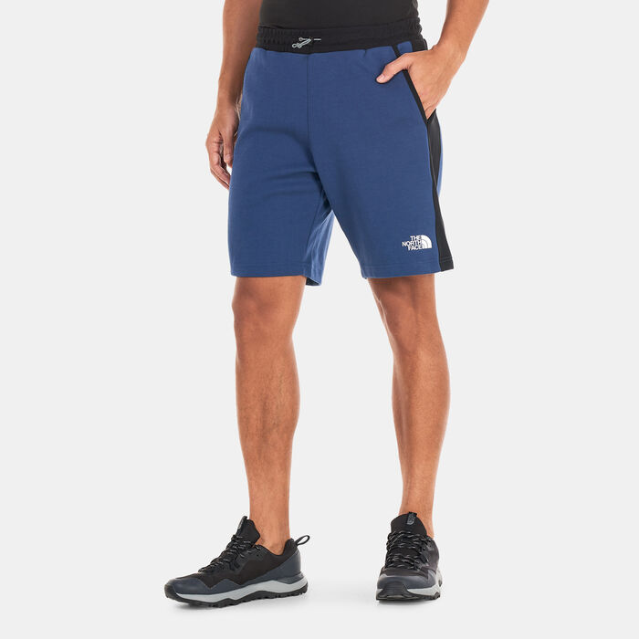 The North Face Men's TNF™ Tech Shorts Blue The North Face Men's TNF™ Tech Shorts Blue image number 0
