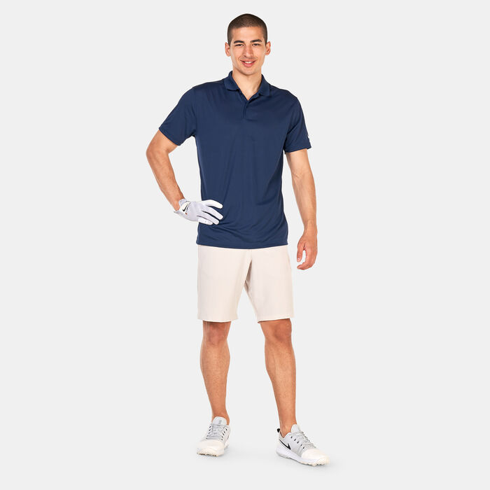 Nike Men's Dri-FIT Victory Golf Polo Shirt Blue Nike Men's Dri-FIT Victory Golf Polo Shirt Blue image number 2