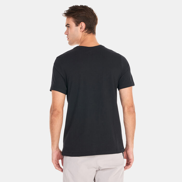 Nike Men's Sportswear T-Shirt Black image number 1