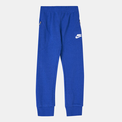 Nike Kids' Sportswear Thrill Zip Pocket Joggers Blue
