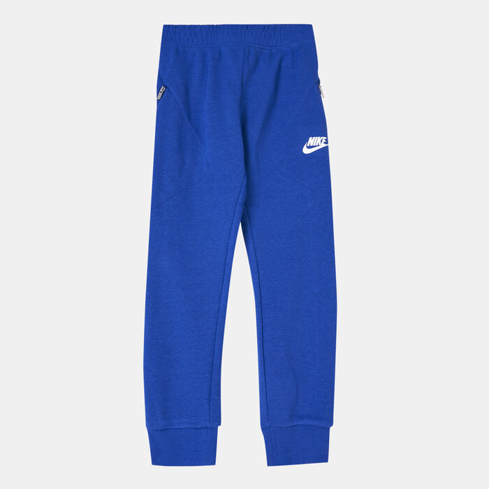 Nike Kids' Sportswear Thrill Zip Pocket Joggers Blue Nike Kids' Sportswear Thrill Zip Pocket Joggers Blue image number 0