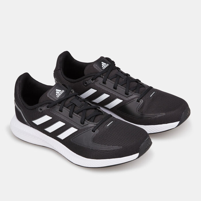 adidas Women's Runfalcon 2.0 Shoe Black adidas Women's Runfalcon 2.0 Shoe Black image number 1