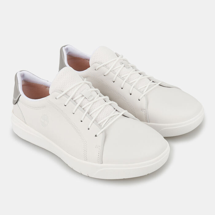 Timberland Men's Seneca Bay Oxford Shoe White Timberland Men's Seneca Bay Oxford Shoe White image number 1