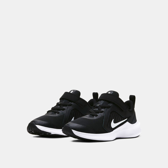 Nike Kids' Downshifter 10 Shoe (Younger Kids) Black Nike Kids' Downshifter 10 Shoe (Younger Kids) Black image number 1