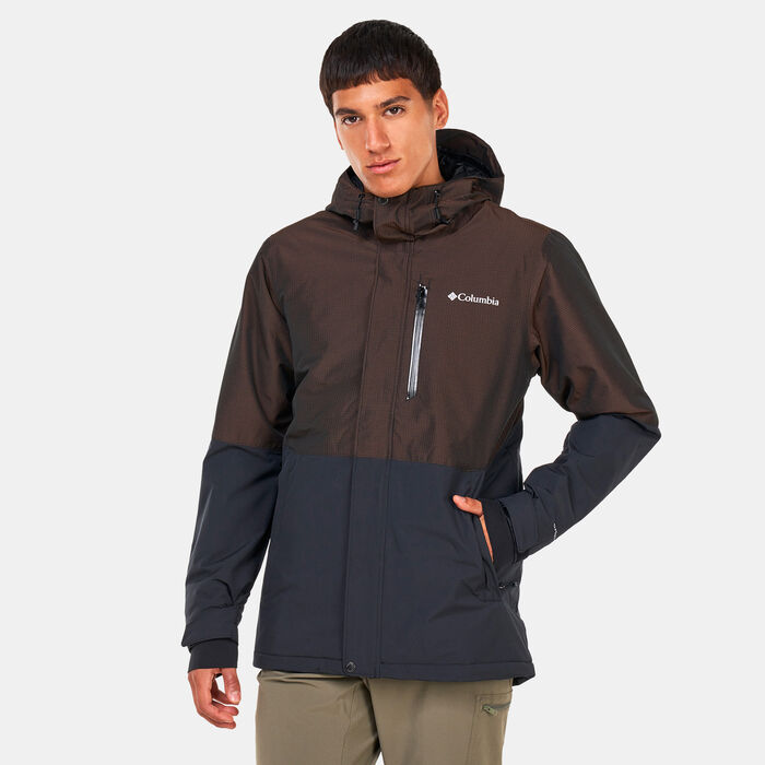 Columbia Men's Winter District™ Insulated Ski Jacket Black Columbia Men's Winter District™ Insulated Ski Jacket Black image number 0